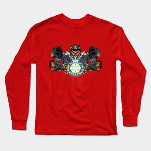 TRANSFORMERS HOT ROD LAST KNIGHT MATRIX Long Sleeve T-Shirt